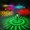 RGB Color, variant on Solar Pathway Lights Outdoor Solar Yard Lamp RGB Color Changing/Warm White IP67 Waterproof LED Solar Lights for Garden Path