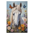 thumbnail image 3 of Funny Horse Jigsaw Puzzles for Adults 1000 Piece Jigsaw Puzzles for Adults Challenging Game Woodland Animal Puzzles, Wooden, 3 of 8