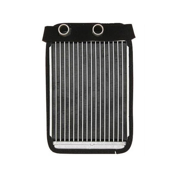 Rear Heater Core - Compatible with 2004 - 2012 Nissan Pathfinder 2005 2006 2007 2008 2009 2010 2011
