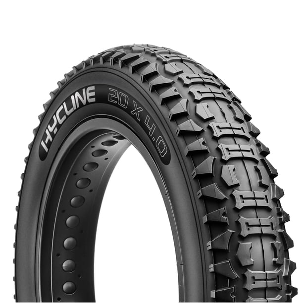 Neumático Hycline Ebike Fat 20x4.0 pulgadas para bicicleta eléctrica