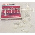 thumbnail image 2 of Lionel 6-62180 Set of 14 Railroad Signs, 2 of 4