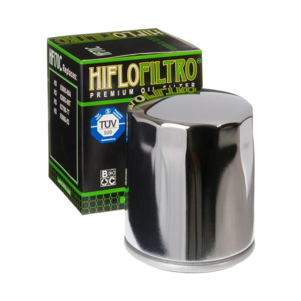 Hiflofiltro Oil Filters~2006 Harley Davidson XL1200C Sportster 1200 Custom