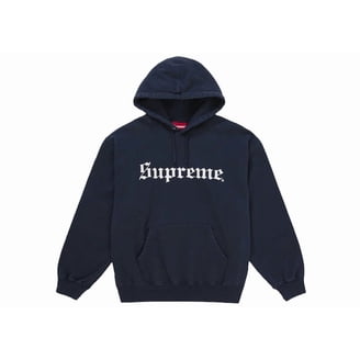 Supreme Men's Jordan Hooded Sweatshirt (FW24) Black, from StockX
