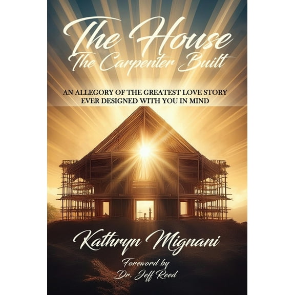 The House The Carpenter Built, (Hardcover)