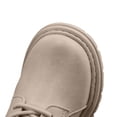 thumbnail image 6 of LvhaoGJOB Kids' Ankle Boots - Comfortable Fit, Stylish Design & Non-Slip Platform Sole, 6 of 8