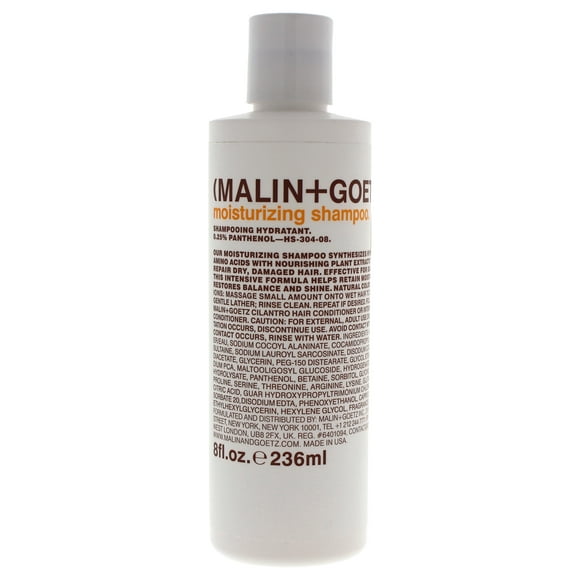 Shampooing Hydratant par Malin + Goetz pour Unisexe - 8 oz Shampooing