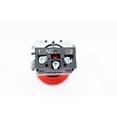 thumbnail image 2 of EcoNesxp Noir BE102C Rouge Argent 600V 22mm ZB2, 2 of 5