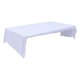 thumbnail image 1 of 1 Conjunto de mesa de mesa Decoración de mesa cubierta decorativa cubierta con 2 cintas, 1 of 5