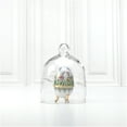 thumbnail image 7 of Plymor 5" x 6" Bell Jar Glass Display Dome Cloche (Interior size 4.75" x 4.5"), 7 of 7