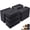 4 Inch-black(rectangle), variant on 3 Inch-black(square) Furniture Risers, Heavy Duty Stackable Support Blocks for Beds Desks Tables Sofas