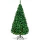 thumbnail image 1 of Árbol de Navidad Artificial Costway 1,8m PVC Verde con Base Metálica, 1 of 7