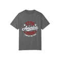 thumbnail image 4 of Patriotic America 1776-2026 Land of the Free T-Shirt , 250 Year Independence Day T-Shirt, OdeJous T-Shirt Dark Gray, M, 4 of 5