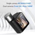 thumbnail image 4 of Dash Cam Lite, 1080P Full HD, Smart Dash Camera para automóviles, Sony IMX415, sensor G incorporado, FOV gran angular de 360°, WDR, visión nocturna, grabación en bucle JFHHH pequeña, 4 of 5