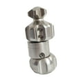 thumbnail image 1 of Boquilla de chorro de alcantarillado para hidrolavadora, compacta, profesional, con conector rápido, de acero inoxidable, rosca interna de 1/2". 70 L mín. 150 bar, 1 of 9