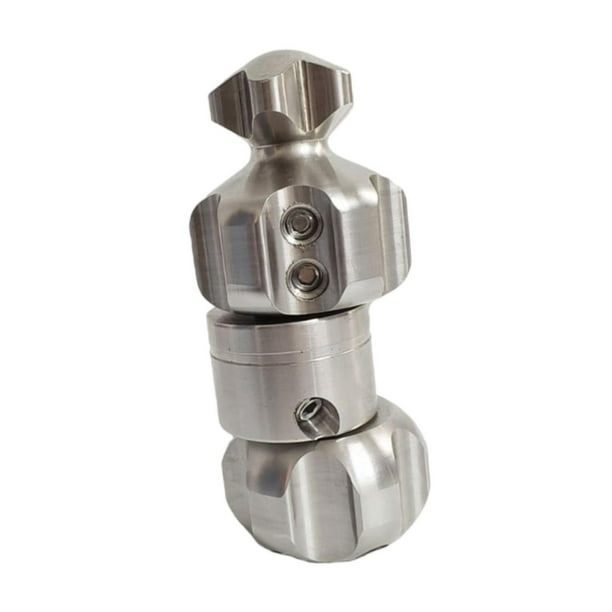 Reemplazo de boquilla de alcantarillado Conector rápido Accesorios para equipos de drenaje 100 L mín. 180 bar