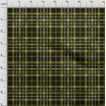 thumbnail image 4 of oneOone Georgette Viscose Lime Green Fabric Tartan Craft Projects Decor Fabric Printed By The Yard 42 Inch Wide-8822, 4 of 4