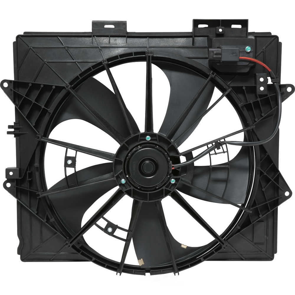 UAC FA 50357C Engine Cooling Fan Assembly