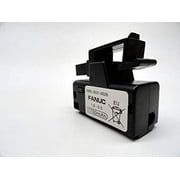 3PC Fanuc A98L-0031-0026 / A02B-0309-K102 3 Volt PLC Battery