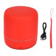 thumbnail image 2 of Haut-parleur Portable, 280Hz-16KHz Haut-Parleur Extérieur 95dB Durable pour Extérieur Rouge, 2 of 8