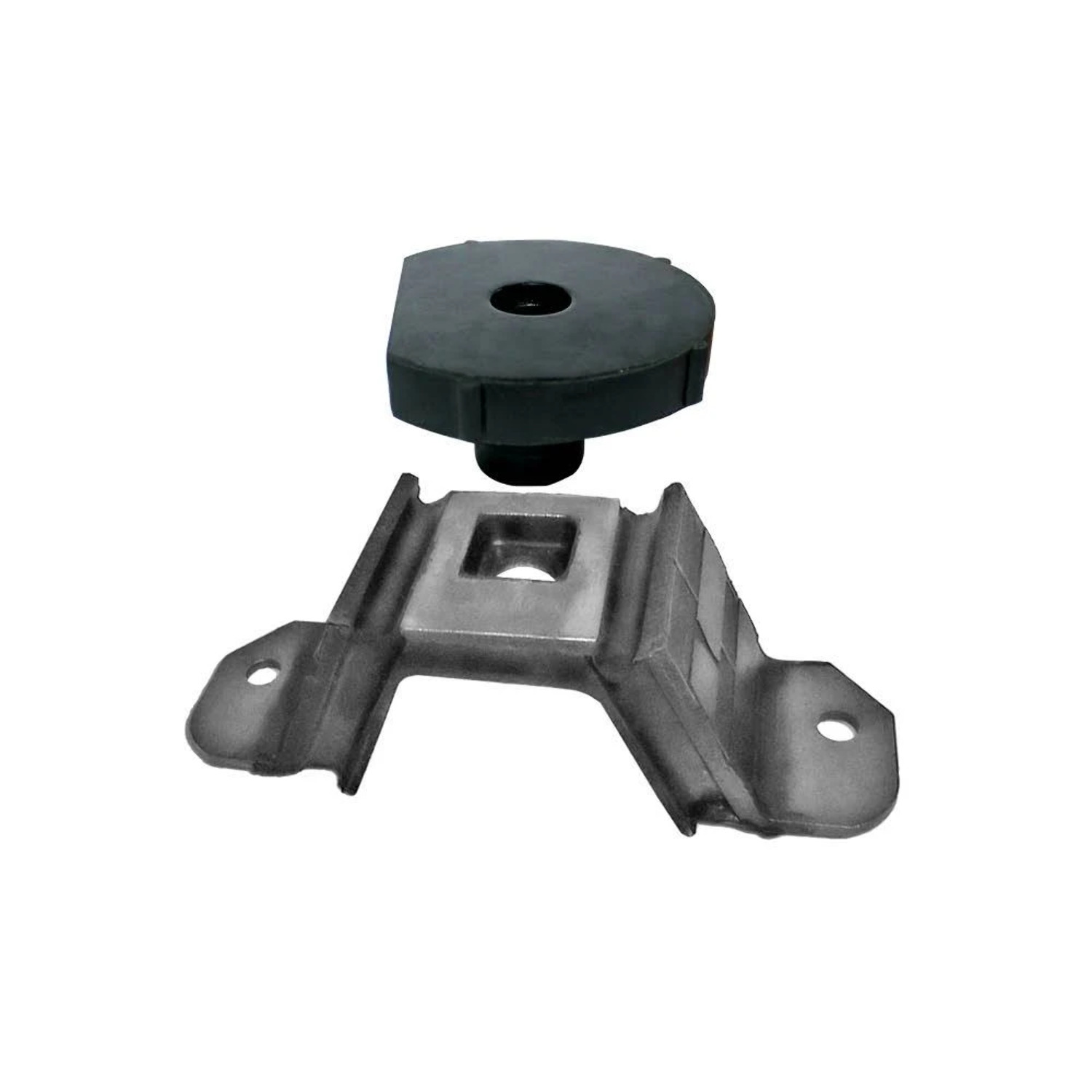 Fortpro Engine Mount Kit (Upper Lower) Compatible with Freightliner