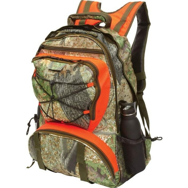 ExtremePak Extreme Pak™ Invisible® Camo WaterResistant Backpack
