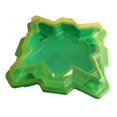thumbnail image 3 of Xingzhi Plastic Burst Gyro Stadium Plate Combat Stadium Green, 3 of 9