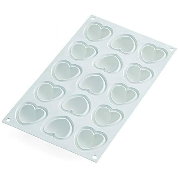 Silikomart Professional "Cupido 30" Silicone Mold 1 Each