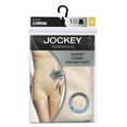 thumbnail image 4 of Jockey Essentials Women's Slimming Short, Cooling Shapewear, Body Slimming Slipshort, Sizes Small-3XL, 5355, 4 of 6