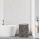 thumbnail image 4 of Clothes Basket Storage Basket Household Fabric Storage Basket Dirty Clothes Basket Sundries Storage Basket Printed Large Capacity Handle Dirty Clothes Basket, 4 of 6