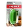thumbnail image 7 of GoodCook Plastic Fruit and Veggie Brush with Color-Coded Nylon Bristles, White/Green, 7 of 7