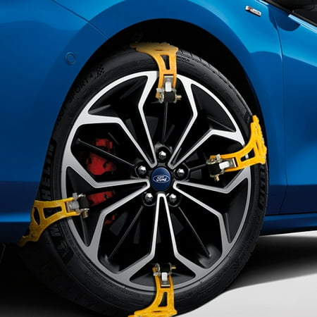 portable snow chains