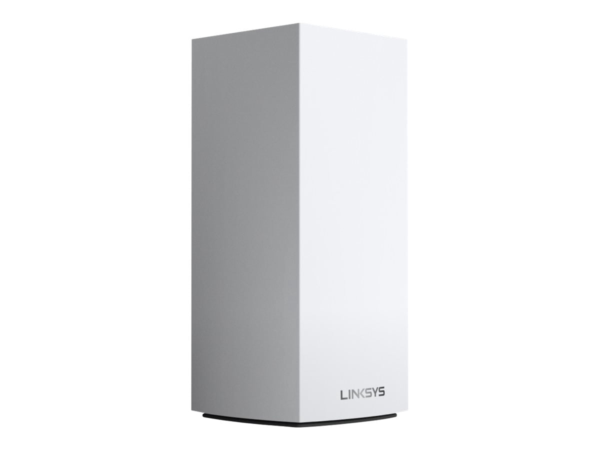Linksys VELOP MX8000 Tri-Band 4 Gbps Wi-Fi 6 Mesh Router, 2 Count Pack