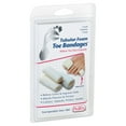 thumbnail image 2 of PediFix Tubular Foam Toe Bandages, 2 of 5