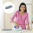 thumbnail image 2 of 1 Pce Planche à Repasser Mini Créative Manche de Repassage Planche Planche à Repasser de Table, 2 of 8