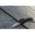 thumbnail image 4 of Buck Knives 284 Bantam BBW Folding EDC Knife, 2-3/4” Pocket Knife Blade, Black, 1.5 oz, 4 of 4