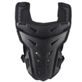 thumbnail image 1 of Chaleco de moto a prueba de golpes, transpirable, con protección para el pecho y la espalda para deportes al aire libre, color negro., 1 of 14