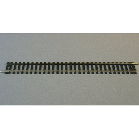 Code 100 Nickel Silver 9" Straight Snap Track HO Scale Atlas Trains