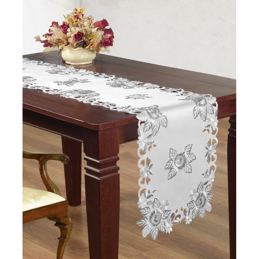Decozen Table Runner for Dining Table Coffee Table Kitchen Table with