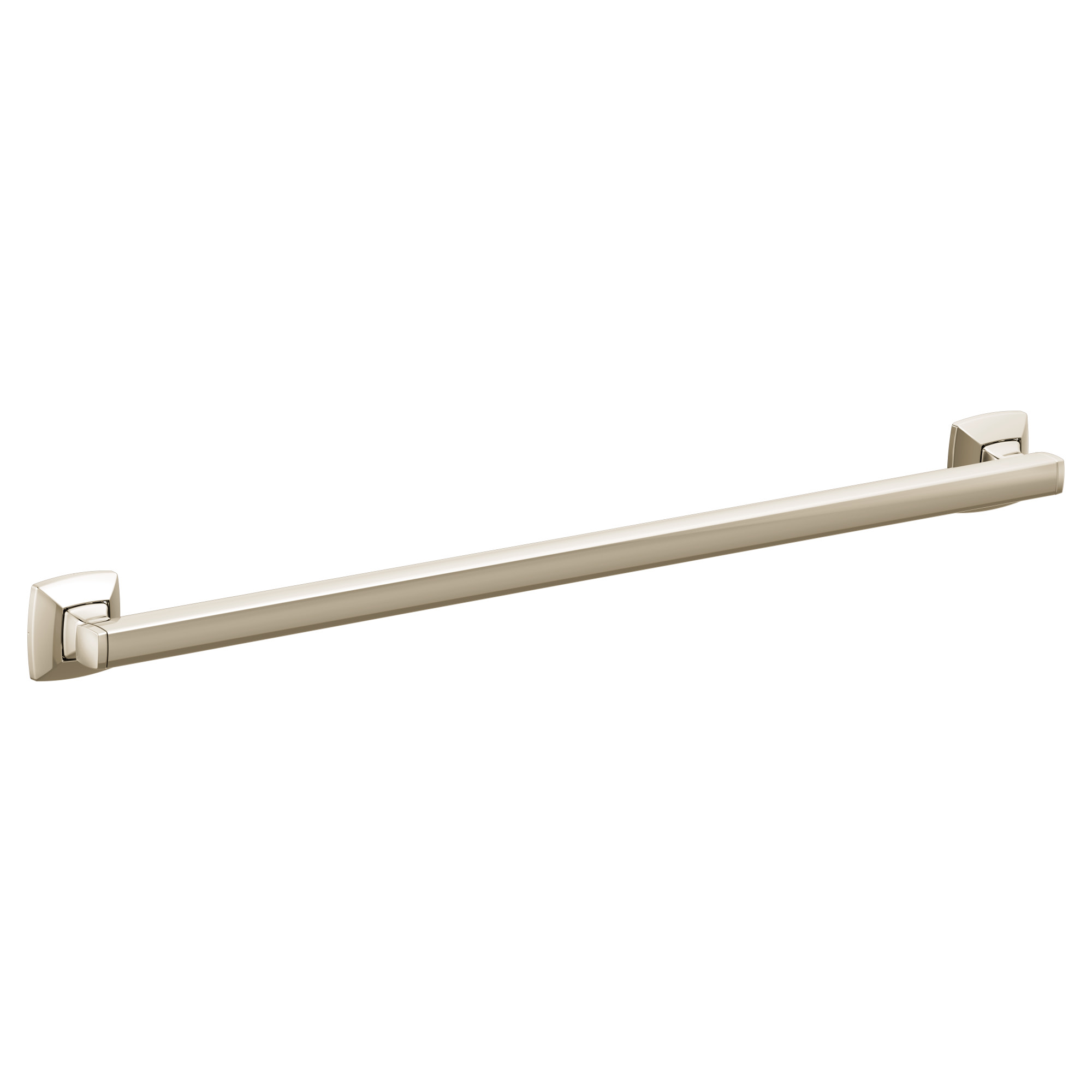 Moen Yg5124 Voss 24" Grab Bar Nickel