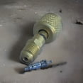 thumbnail image 6 of Tmalltide HVAC R32 Reverse Thread 1/4” Female, 1/4” Male  Adapter For A2L R454B/R32 Tanks, 6 of 8