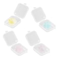 thumbnail image 4 of 4 Piezas Diamante Pintura Arte Localizador DIY Artesanía Luminosa Para Suministros De Costura Sunnimix Cubierta de pintura de diamante, 4 of 7