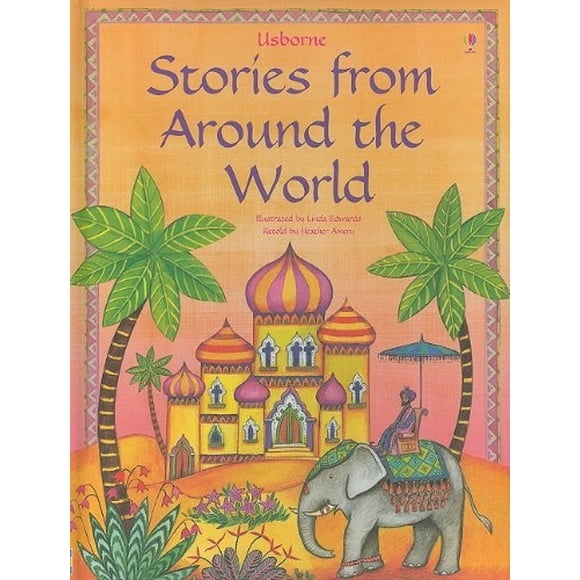 Usborne Histoires du Monde Entier