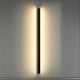 thumbnail image 5 of Aplique de pared LED Aplique de pared de tira de línea simple Aplique de pared impermeable 3000K, 5 of 9