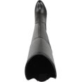 thumbnail image 5 of Naturalizer Women's Yuko Over-the-Knee Boot Black Leather 11M, 5 of 6
