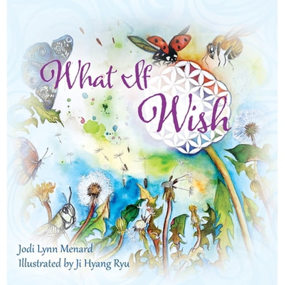 Pre-Owned What If Wish (Hardcover) 1977243827 9781977243829
