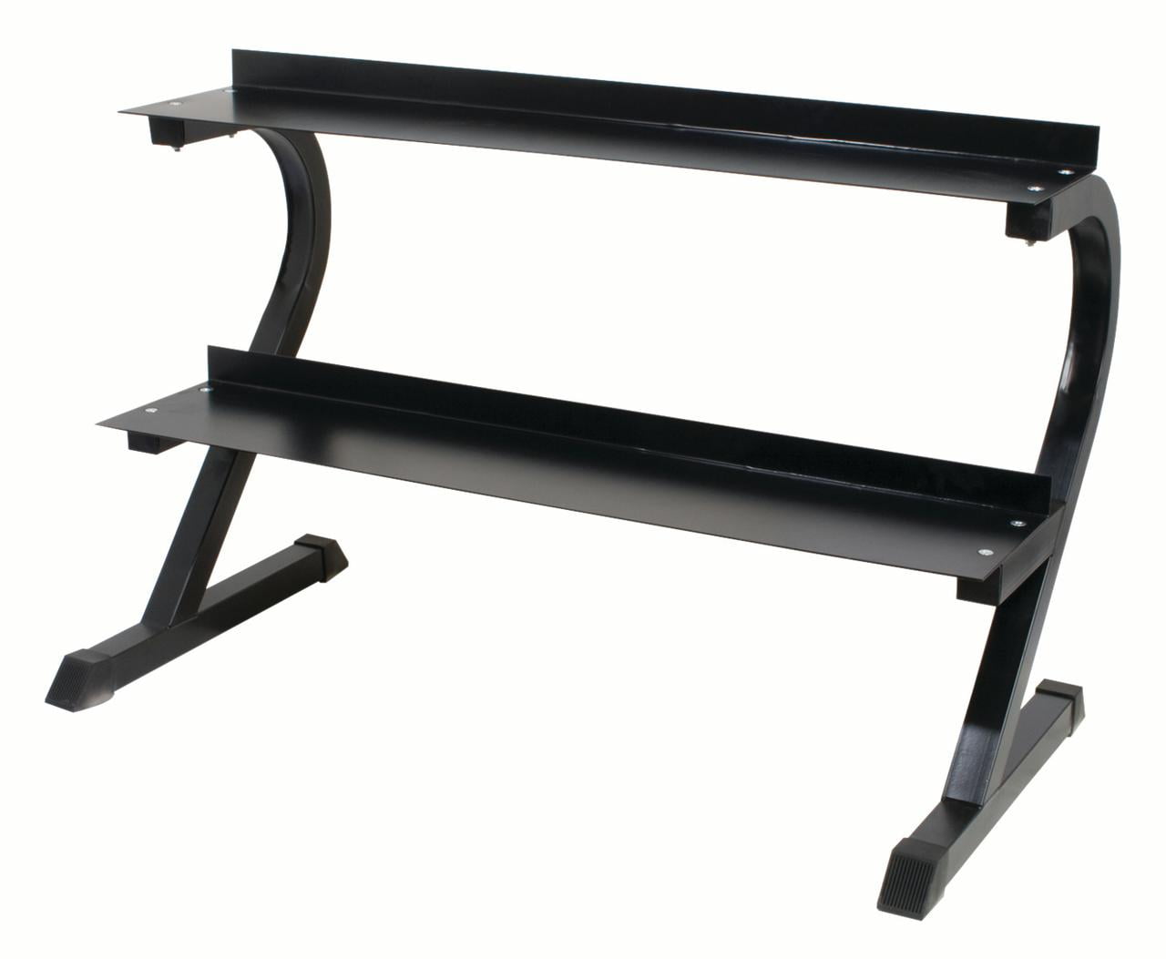 CanDo VinylCoated Kettlebell, Accessory, Studio Rack