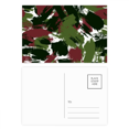 thumbnail image 1 of Graffiti Art Grain Illustration Pattern Postcard Set Birthday Mailing Thanks Greeting Card, 1 of 3
