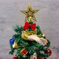 thumbnail image 4 of 24 Pcs Artificial Christmas Glitter Birds Simulation Birds Feather Mini Bird Decorative Fake Birds for Christmas Tree Craft Home Ornaments Garden Wedding Decoration (Gold), 4 of 6