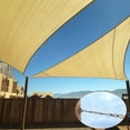 thumbnail image 6 of Jeremywell Sun Shade Sail Hardware Kit - 8 Inches - Super Heavy Duty - for Triangle Sun Shade Sails, 6 of 6