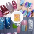 thumbnail image 4 of Flat Back Pearls Nails Art Charms 3D Nail Pearls Resin Nails Art Rhinestones, 4 of 21